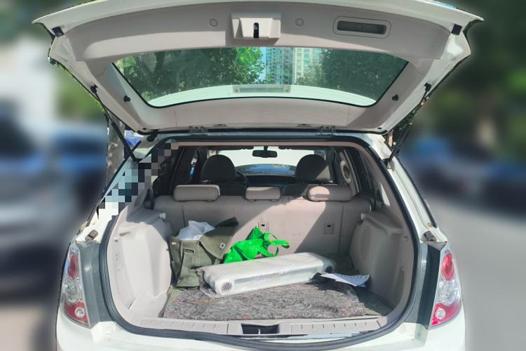 Used BYD e6 2016 400 Elite Edition