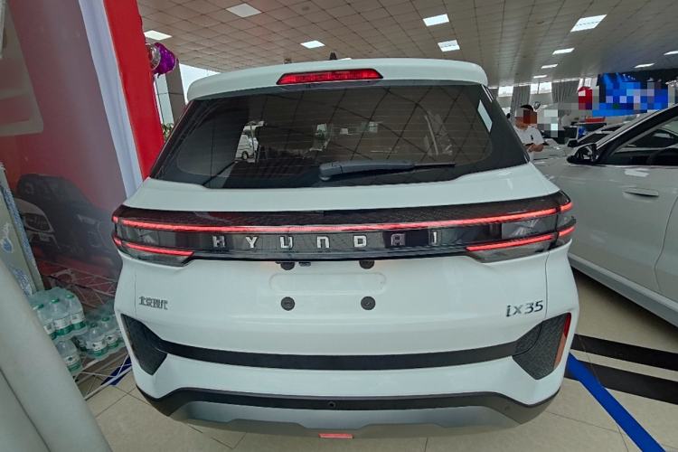Used Hyundai ix35 2021 2.0L Automatic 2WD GLS Leading Edition