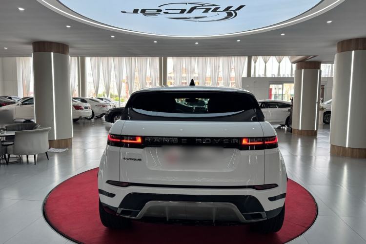 Used Land Rover Range Evoque 2024 Aurora L 249 PS Prestige Light-Chasing Edition
