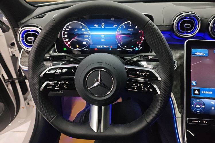 Used Mercedes-Benz C-Class 2025 Facelift C 260 L Sport Edition