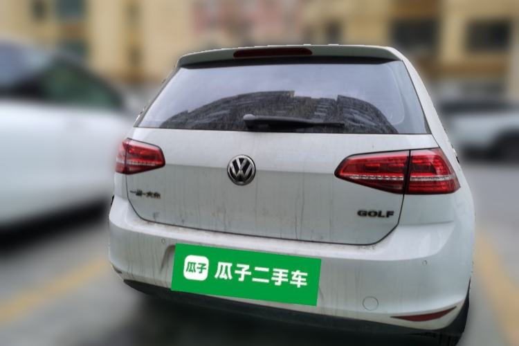 Used Volkswagen Golf 2016 1.6L Automatic Comfort Model