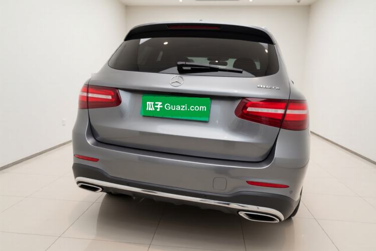 Used Mercedes-Benz GLC 2017 GLC 260 4MATIC Luxury Model
