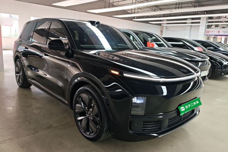 Used Li Auto L9 2024 Ultra Model