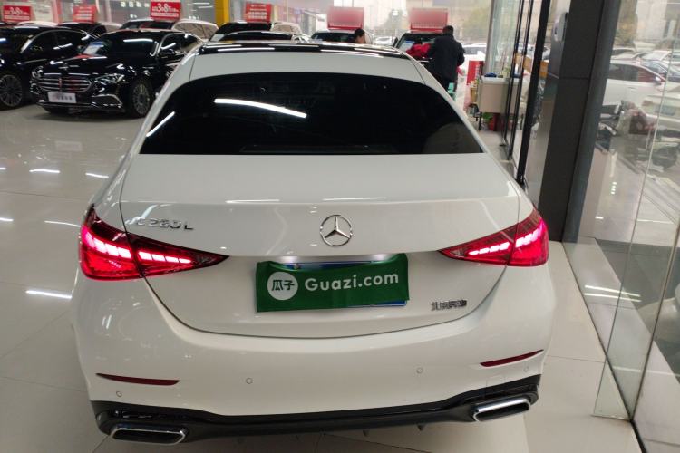 Used Mercedes-Benz C-Class 2022 Revised C 260 L Starry Night Sport Edition