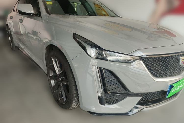 Used Cadillac CT5 2020 28T Platinum Sport Edition