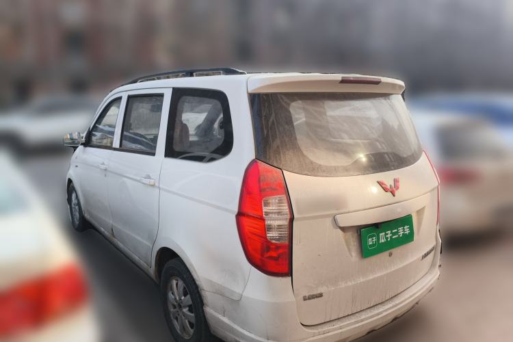 Used Wuling Hongguang 2016 1.5L Restyled S Comfort Version
