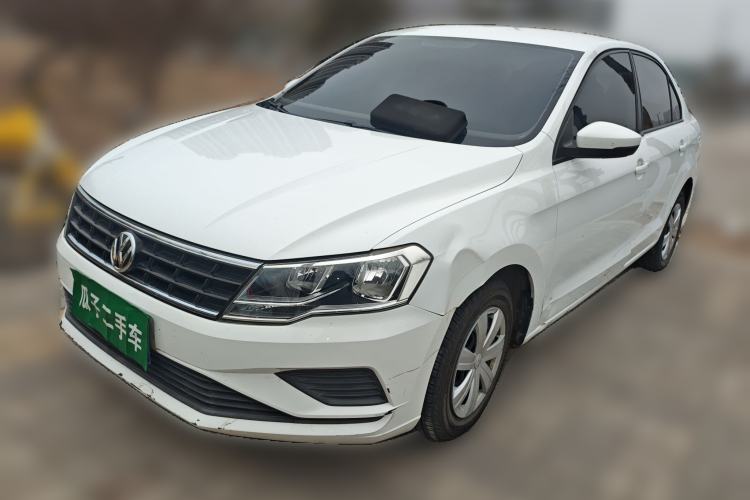 Used Volkswagen Jetta 2017 1.5L Manual Fashion Edition