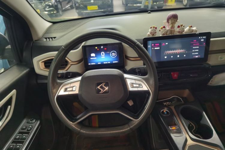 Used SOL E10X 2022 Flower Fairy Design Four-Leaf Clover
