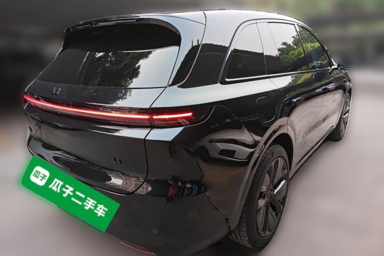 Used Li Auto L6 2024 Max Rear Right 45 Deg