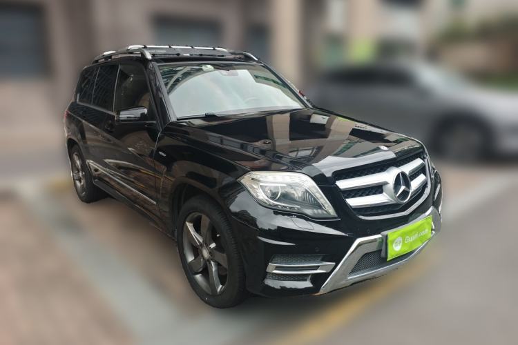 Used Mercedes-Benz GLK-Class 2015 GLK 260 4MATIC Fashion Edition Ultimate Version