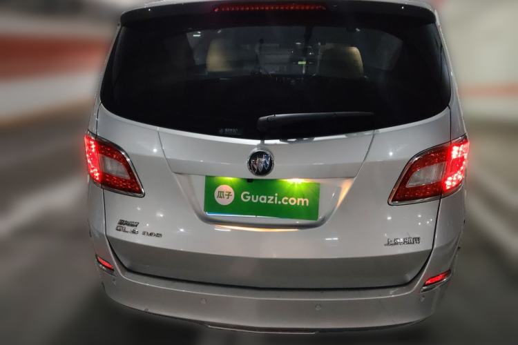 Used Buick GL8 2013 3.0L GT Luxury Business Haoya Edition
