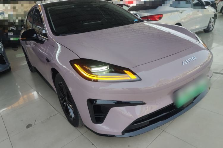 Used AION RT 2025 520 Smart Luxury Edition
