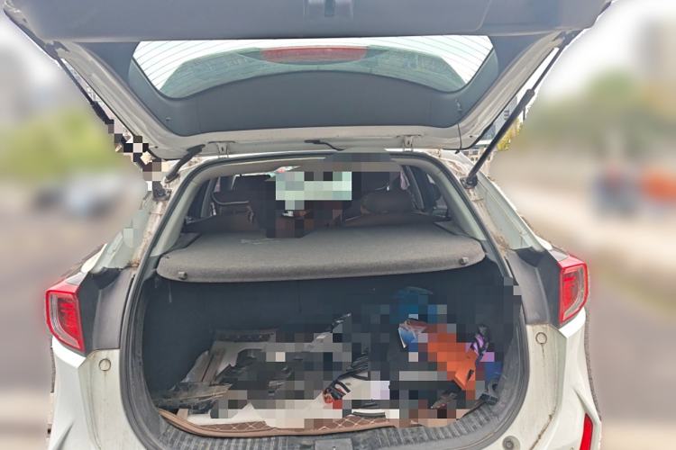 Used Acura CDX 2016 1.5T Two-Wheel Drive Deluxe Edition