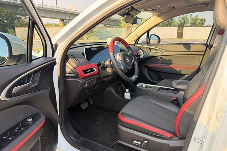 Used ORA Good Cat GT 2022 Mulan Edition 480km Long-Range续航