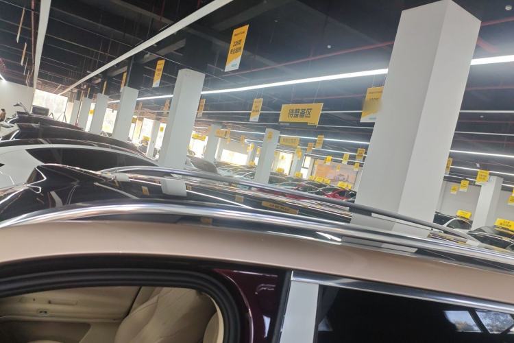 Used Hima AITO M9 2025 Extended-Range Ultra Version 52 kWh 5-Seater Edition