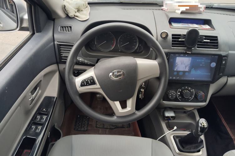 Used BAIC Changhe M50S 2015 1.5L S 1.5L Business Class DAM15DL
