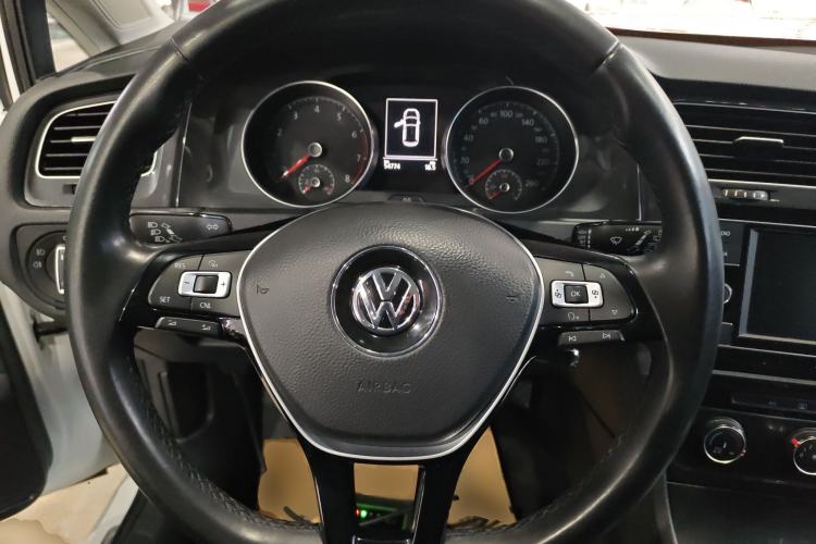Used Volkswagen Golf 2018 1.6L Automatic Comfort Model