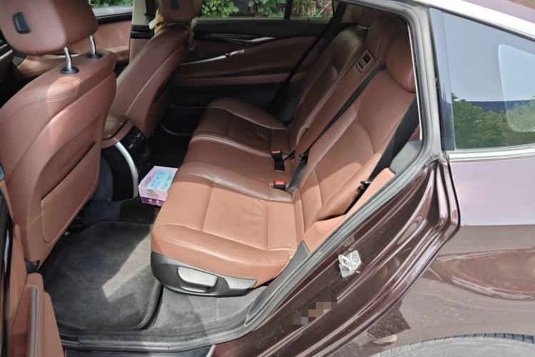 Used BMW 5 Series GT 2014 528i Leading Model Left Rear Seat