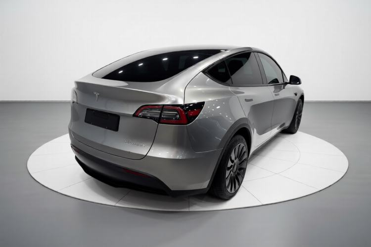 Used Tesla Model Y 2022 Revised Version Long-Range All-Wheel Drive