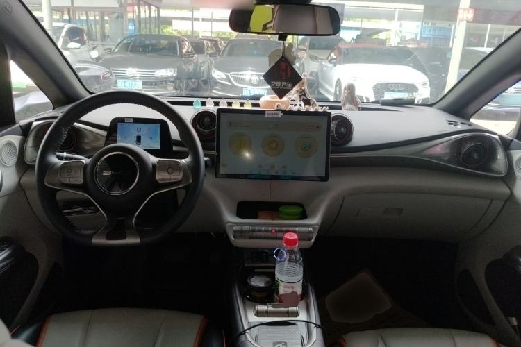 Used BYD Dolphin 2021 405 km Fashion Edition