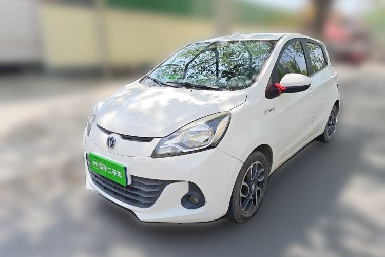Used CHANGAN Benni 2015 1.4L IMT Prestige Model China V Standard