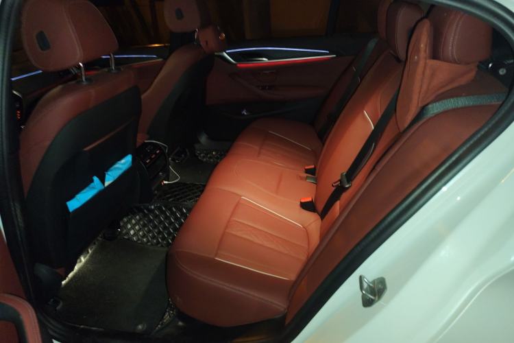 Used BMW 5 Series 2023 530Li Leading Model M Sport Package