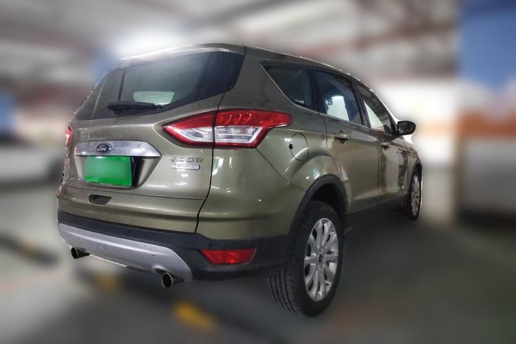 Used Ford Kuga 2013 1.6L GTDi Two-Wheel-Drive Trend Model
