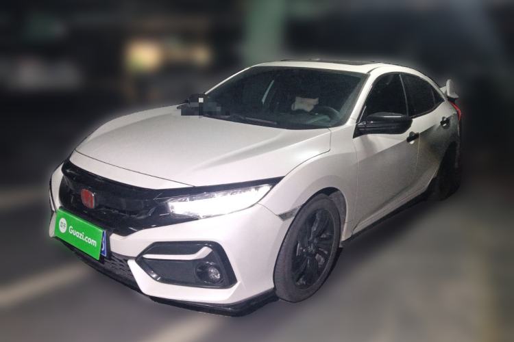 Used Honda Civic 2021 HATCHBACK 220TURBO CVT Trendy Cool Edition