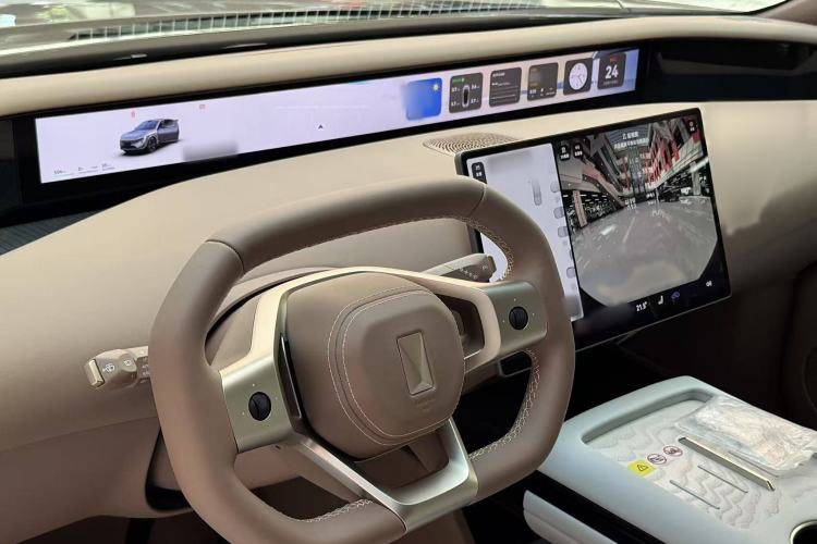 Used Avatr 07 2024 Max Pure Electric Edition
