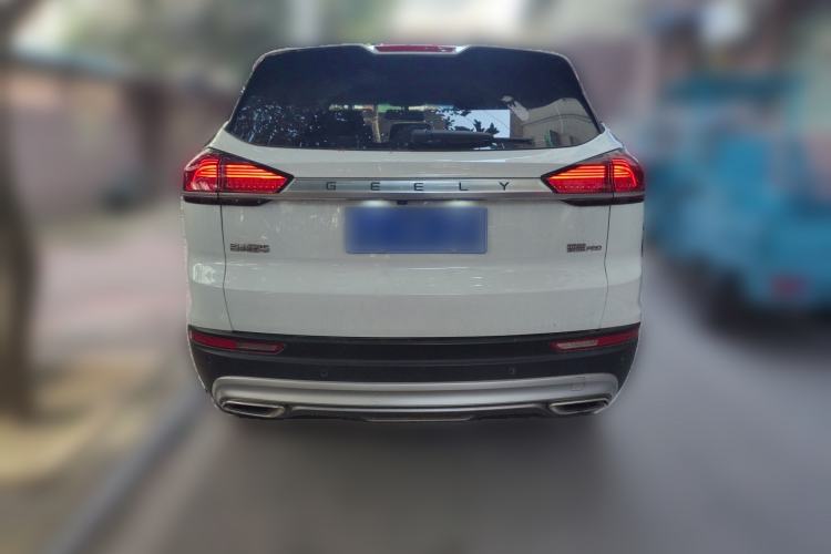 Used Geely Auto Emgrand X7 Sport 2020 1.5TD Automatic Smart Connect PRO Rear