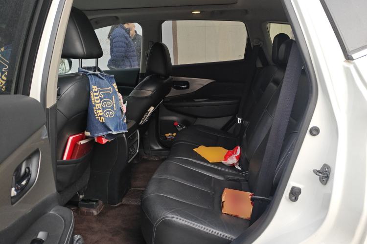 Used Nissan Murano 2017 2.5L XL Two-Wheel Drive Smart Edition