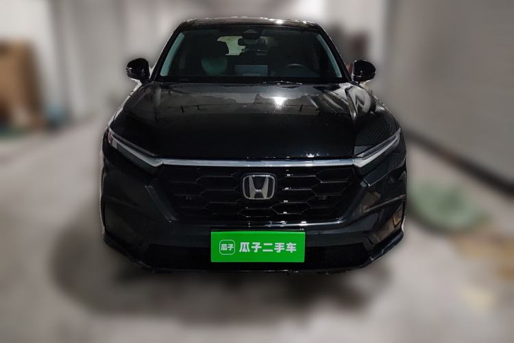 Used Honda CR-V 2023 240TURBO Two-Wheel Drive FENGSHANG Edition 5 Seats Front