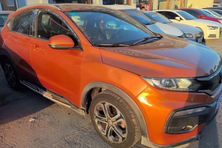 Used Honda XR-V 2015 1.8L VTi CVT Luxury Edition