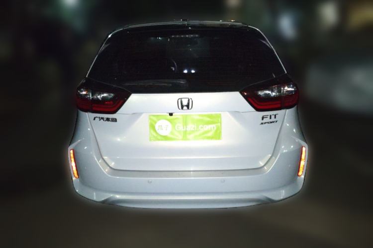 Used Honda Fit 2021 1.5L CVT Trendy Run Pro Edition