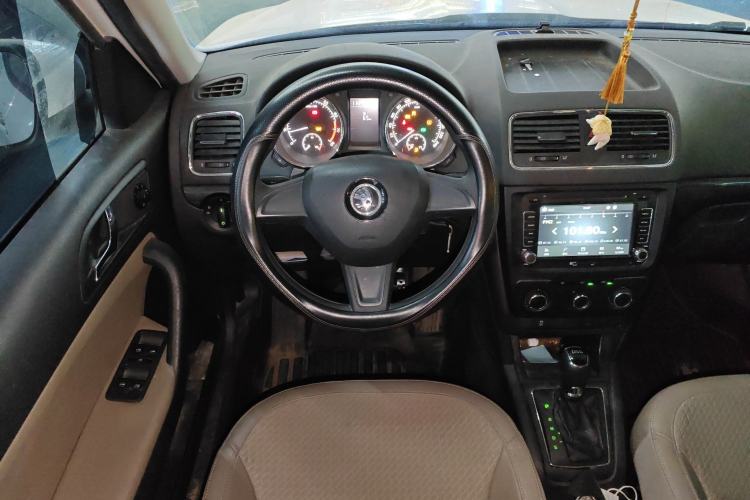 Used Skoda Yeti 2014 1.4TSI DSG Vibrant Edition
