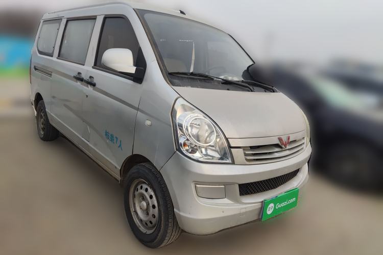 Used Wuling Rongguang 2015 1.2L S Base Model CNG