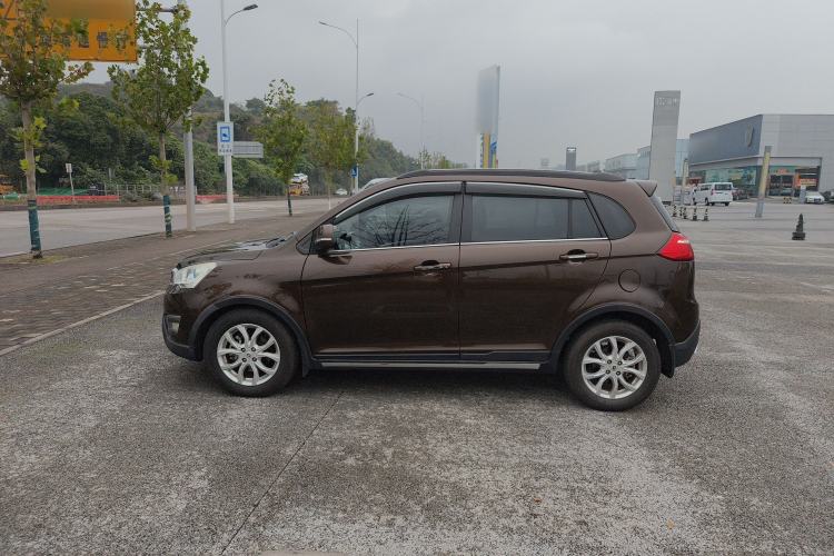 Used Jinbei Zhishang S35 2016 1.5L Manual Smart Edition