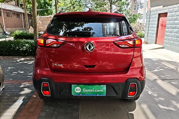 Used Dongfeng Aeolus AX4 2017 1.6L DCT Trendy Style
