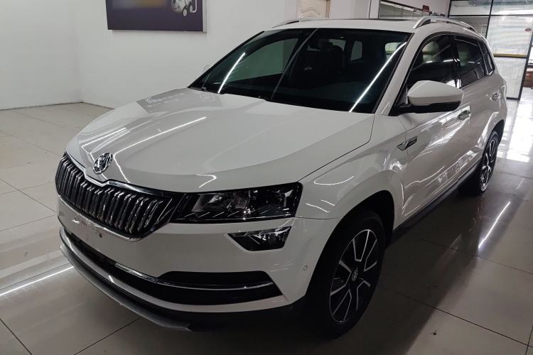 Used Skoda Karoq 2019 TSI280 SmartDrive Luxury Edition China V Standard