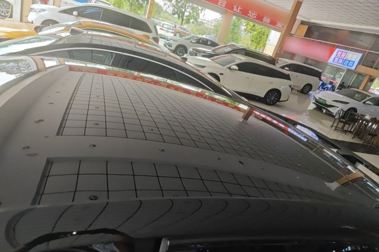 Used BYD Sealion 07 EV 2024 610 Zhihang Edition
