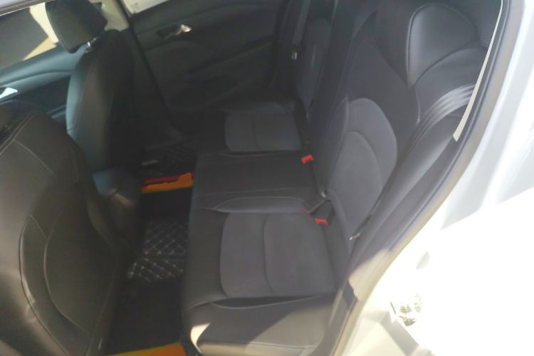 Used Chevrolet Cavalier 2019 320 Automatic Xinyue Edition
