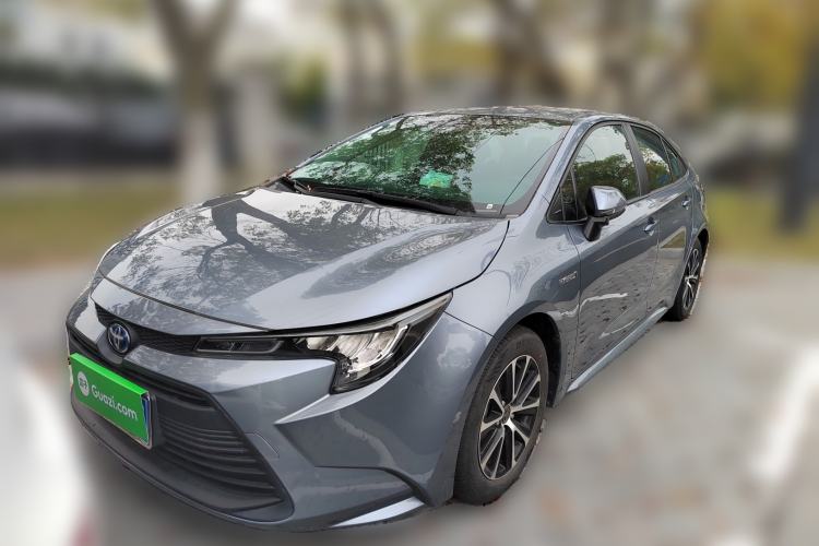 Used Toyota Levin 2023 Smart Electric Hybrid Dual-Engine 1.8L Leading Edition