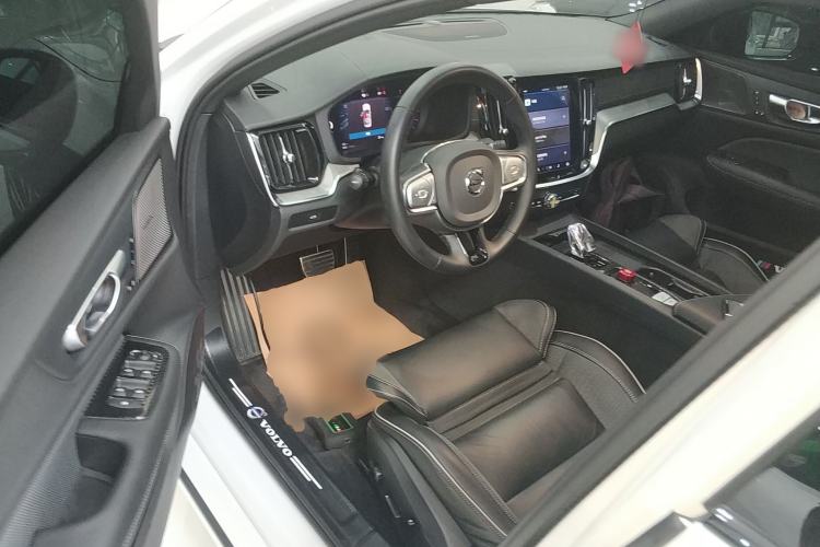 Used Volvo S60 2023 B5 Zhiya Sport Edition Driver Seat