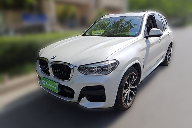 Used BMW X3 2020 xDrive30i Luxury Model with M Sport Package