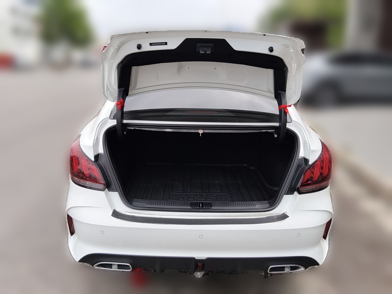 MG 5 2023 180 DVVT CVT Luxury Edition — снимка 19