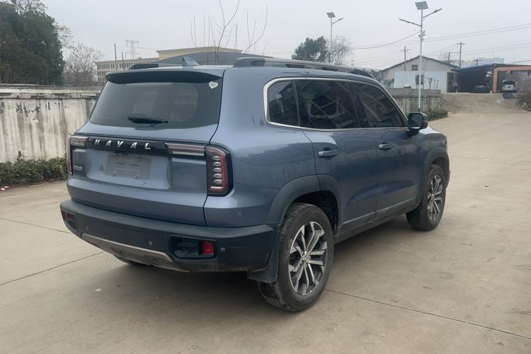 Used Haval DARGO 2021 1.5T DCT Two-Wheel Drive Border Collie Edition