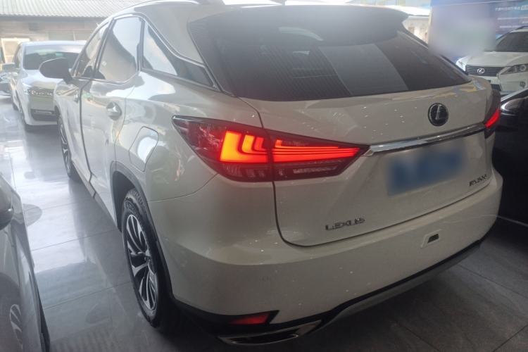 Used Lexus RX 2020 300 Two-Wheel Drive Elite Edition China VI Standard

