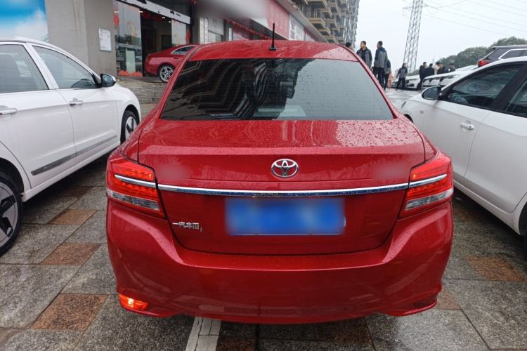 Used Toyota Vios 2019 1.5L CVT Innovation Edition
