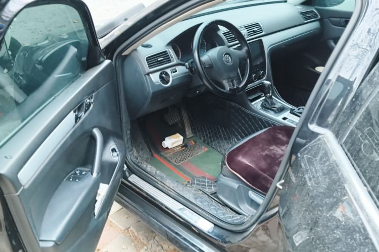 Used Volkswagen Passat 2015 1.4TSI DSG Prestige Edition
