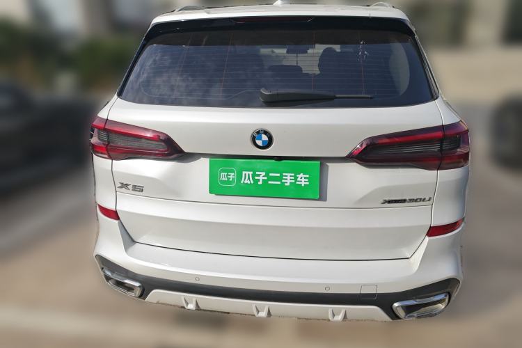 Used BMW X5 2022 xDrive 30Li M Sport Package